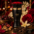 Zahrah Velvet Affair | Perfume Árabe | Cereza Negra, Rosa, Vainilla y Cacao