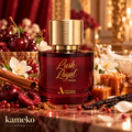 Aroma Concepts Lush Layal Eau de Parfum 50 ml | Perfume Árabe Femenino de Cereza, Leche, Vainilla y Caramelo