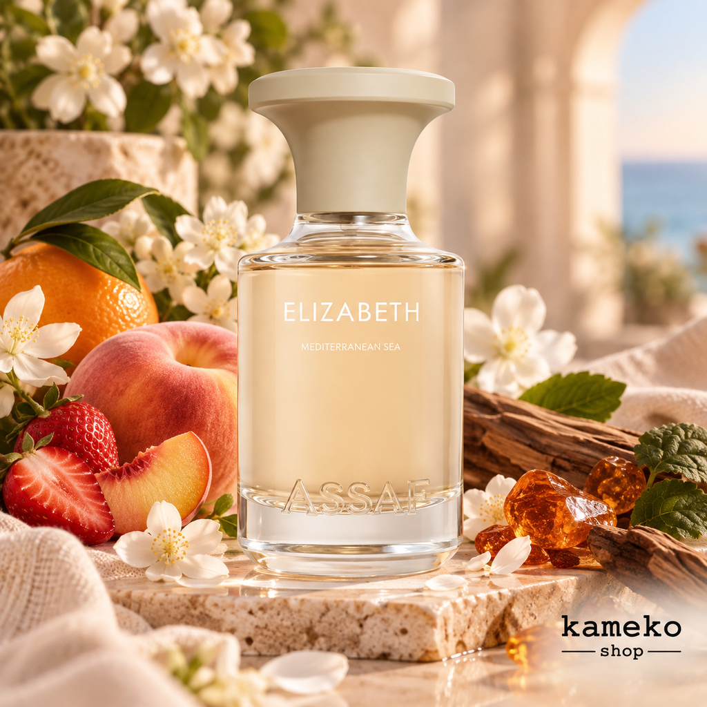 Victorian Collection Gift Box Assaf | Juliet, Charlotte y Elizabeth | 3 Eau de Parfum 150 ml
