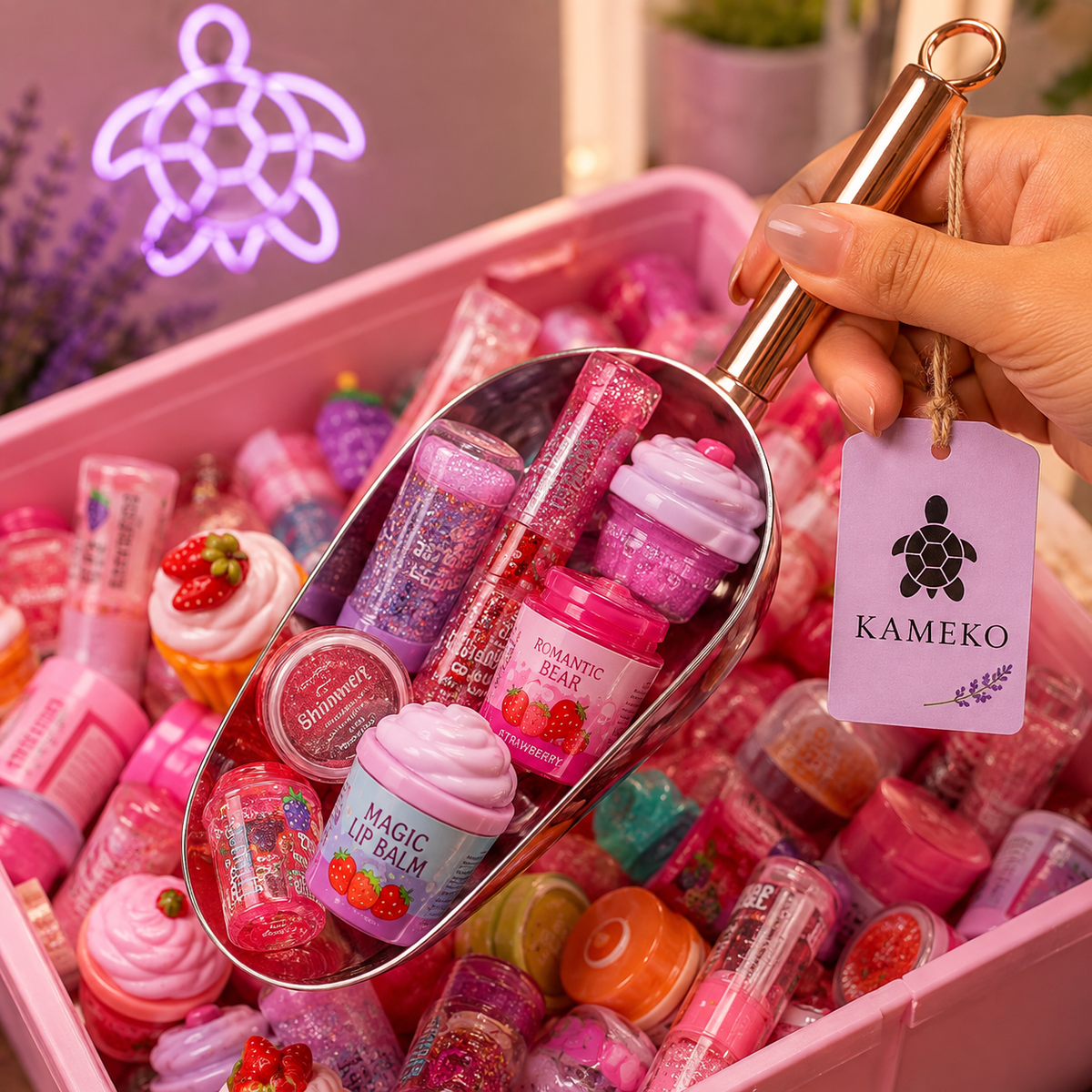 PALAKO de Labios | 7 Productos Sorpresa de Gloss, Bálsamos, Lip Oil y Labiales