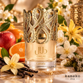 Lattafa Dalal Eau de Parfum Mujer 100 ml – Perfume Floral Frutal Gourmand