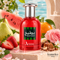 Batikh Watermelon | Perfume Árabe | Sandía, Fresa, Pera y Praliné