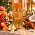 🥥🍮 Ana Abiyedh Passion – Perfume Árabe 100 ml