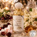 Reef Snowpetal | Perfume Árabe Unisex 100 ml | Cereza Negra, Malvavisco, Jazmín y Ámbar
