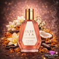 Elysia Lychee Fizz perfume árabe mujer 50 ml | Lichi y Vainilla Dulce