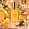 Devozione | Perfume 50 ml | Limón Confitado, Panacota y Vainilla