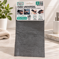 Paño Mágico Universal de Microfibra 30x30 cm | Superabsorbente | Limpieza sin Huellas