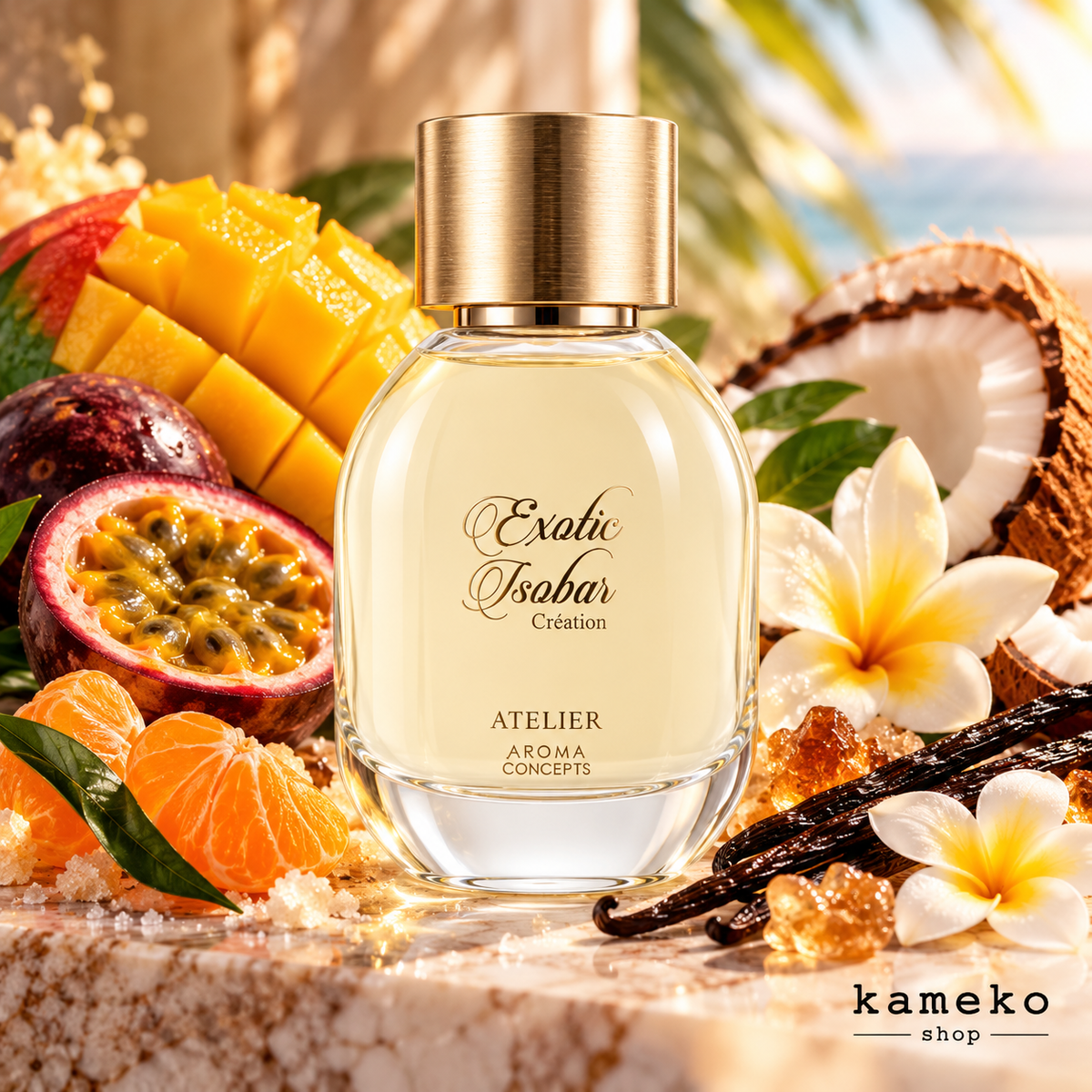 Aroma Concepts Isobar Exotic EDP 100 ml | Perfume Árabe Unisex