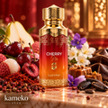 Luttfan Cherry Me Eau de Parfum 100 ml | Perfume Árabe Unisex de Cereza, Praliné y Almizcle