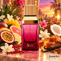 Aroma Concepts Entangle Eau de Parfum 100 ml | Perfume Árabe Femenino Afrutado, Floral y Avainillado