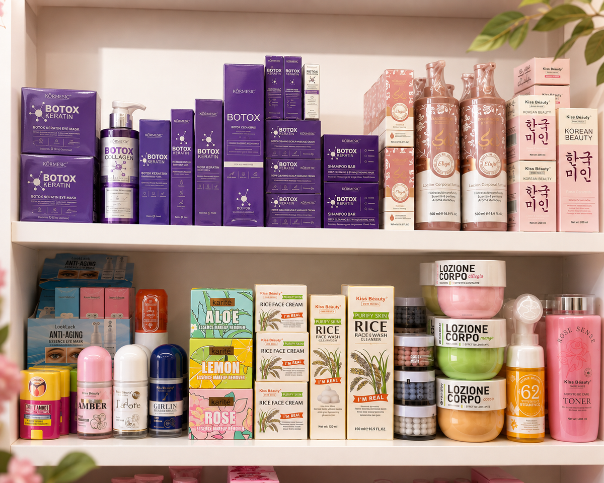 ️ ELIGE TUS 7 PRODUCTOS EN DIRECTO | CAJA NOVEDADES KAMEKO