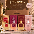 Pack 4 Colonias PRADY Estilo Árabe | Eau de Toilette | Mujer u Hombre