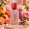 Cranford Blush | Perfume Mujer 100 ml | Melocotón, Peonía, Praliné y Vainilla