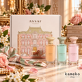 Victorian Collection Gift Box Assaf | Juliet, Charlotte y Elizabeth | 3 Eau de Parfum 150 ml