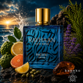 🌊✨ Pacific – Perfume Árabe Masculino 100 ml