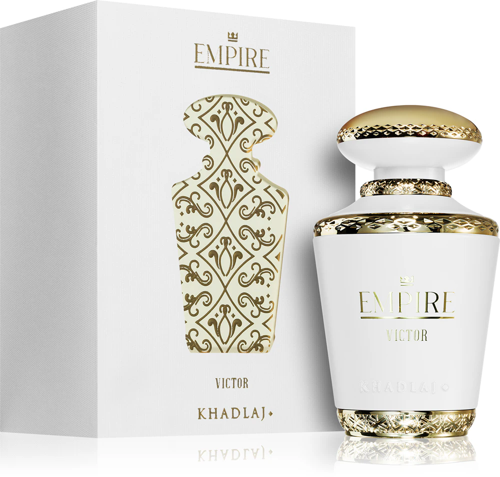 Empire Victor – Perfume Árabe Eau de Parfum Unisex