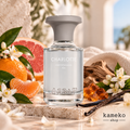 Charlotte | Perfume Árabe Mujer 150 ml | Mandarina, Jazmín, Vainilla y Sándalo